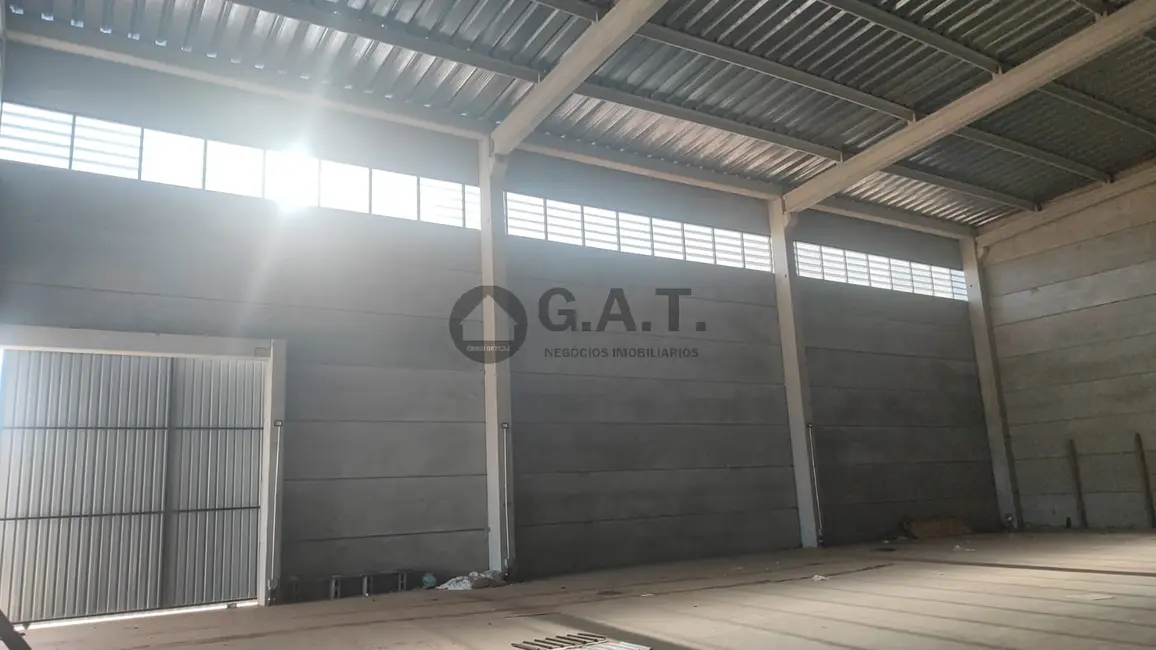 Armazém / Galpão para alugar, 1195m2 em Éden, Sorocaba - SP - imagem 3 Foto 3 de Armazém / Galpão para alugar, 1195m2 em Éden, Sorocaba - SP