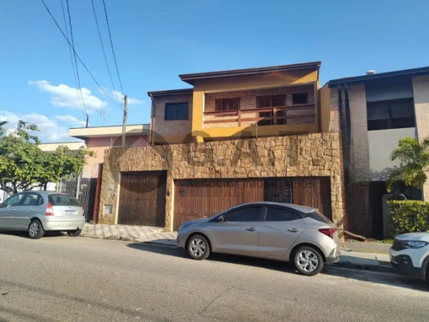 Foto 1 de Casa com 3 quartos à venda, 236m2 em Jardim Paulistano, Sorocaba - SP