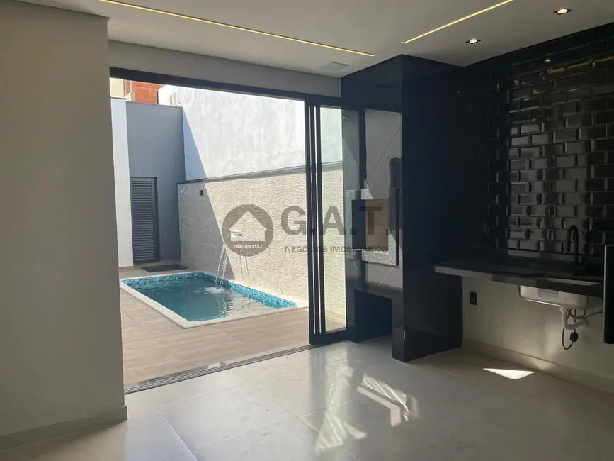 Casa de Condomínio com 3 quartos à venda, 145m2 em Jardim Novo Horizonte, Sorocaba - SP - imagem 3 Foto 3 de Casa de Condomínio com 3 quartos à venda, 145m2 em Jardim Novo Horizonte, Sorocaba - SP
