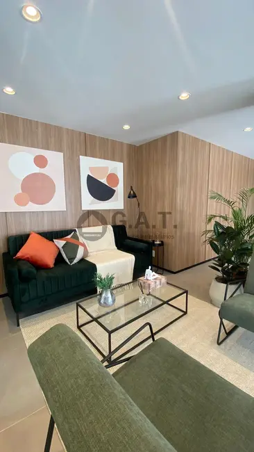 Apartamento com 1 quarto à venda, 48m2 em Além Ponte, Sorocaba - SP - imagem 3 Foto 3 de Apartamento com 1 quarto à venda, 48m2 em Além Ponte, Sorocaba - SP