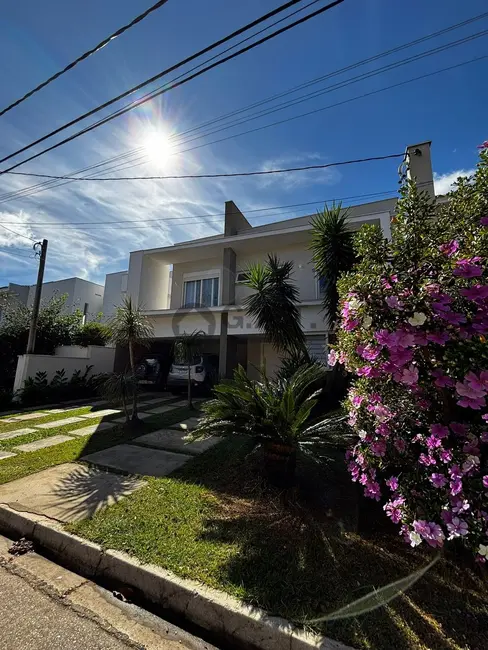 Foto 1 de Casa de Condomínio com 5 quartos à venda, 360m2 em Granja Olga III, Sorocaba - SP
