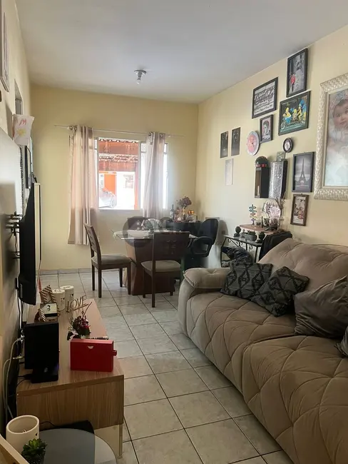 Casa de Condomínio com 3 quartos à venda, 129m2 em Vila Barcelona, Sorocaba - SP - imagem 4 Foto 4 de Casa de Condomínio com 3 quartos à venda, 129m2 em Vila Barcelona, Sorocaba - SP