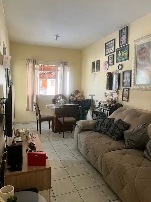 Casa de Condomínio com 3 quartos à venda, 129m2 em Vila Barcelona, Sorocaba - SP - imagem 1 Foto 1 de Casa de Condomínio com 3 quartos à venda, 129m2 em Vila Barcelona, Sorocaba - SP