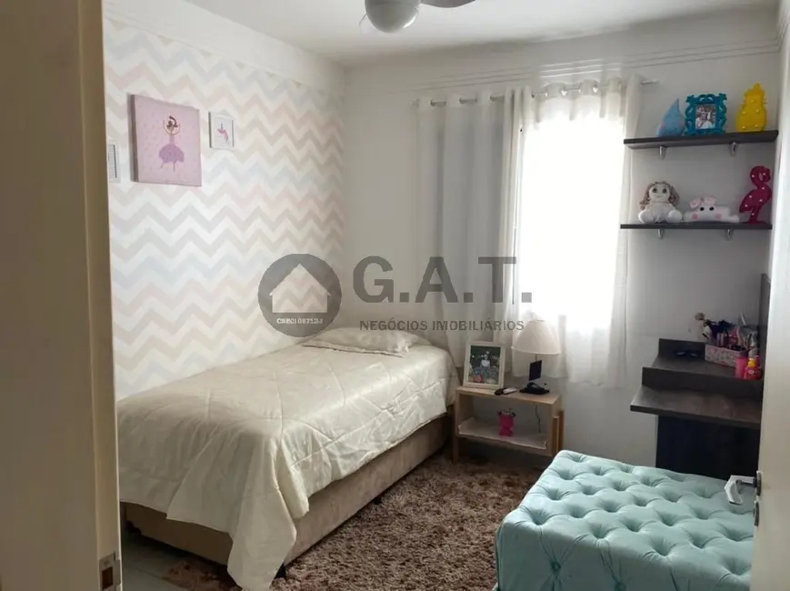 Foto 3 de Apartamento com 3 quartos à venda, 108m2 em Jardim Piratininga, Sorocaba - SP