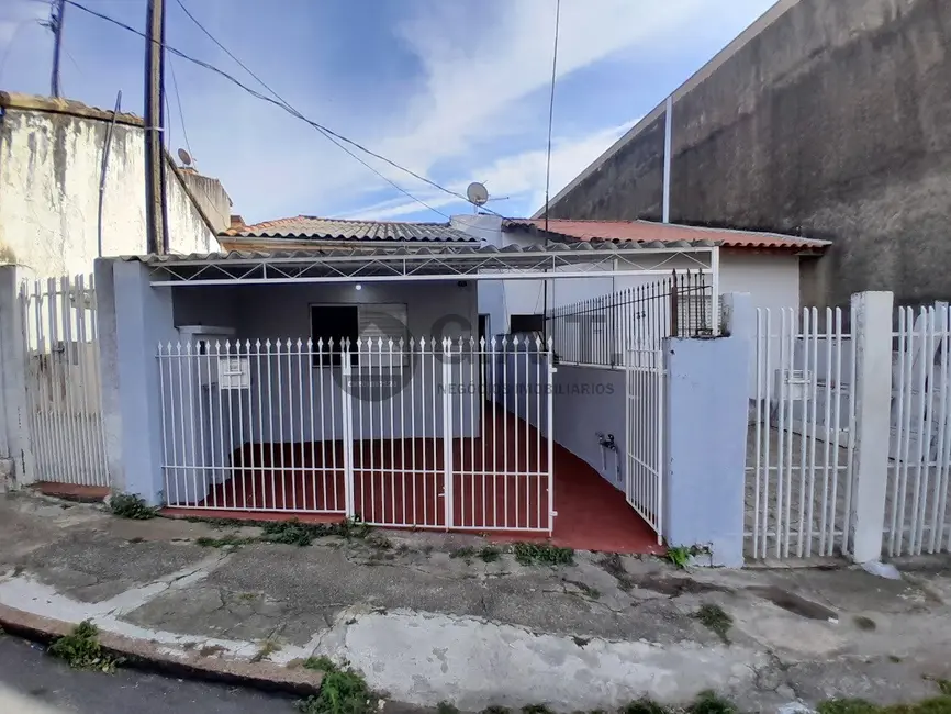 Foto 1 de Casa com 2 quartos para alugar, 90m2 em Vila Hortência, Sorocaba - SP