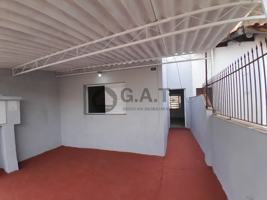Foto 2 de Casa com 2 quartos para alugar, 90m2 em Vila Hortência, Sorocaba - SP