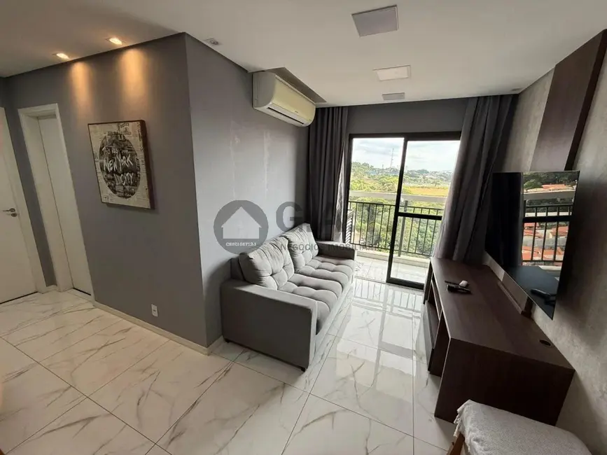 Foto 2 de Apartamento com 2 quartos à venda e para alugar, 58m2 em Jardim São Carlos, Sorocaba - SP