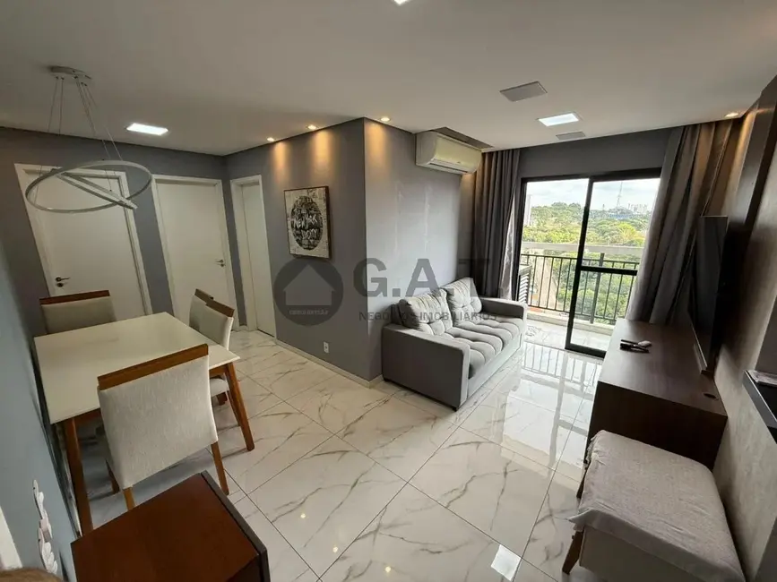 Foto 1 de Apartamento com 2 quartos à venda e para alugar, 58m2 em Jardim São Carlos, Sorocaba - SP