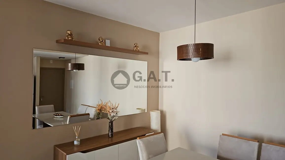 Foto 7 de Apartamento com 2 quartos à venda, 70m2 em Boa Vista, Sorocaba - SP