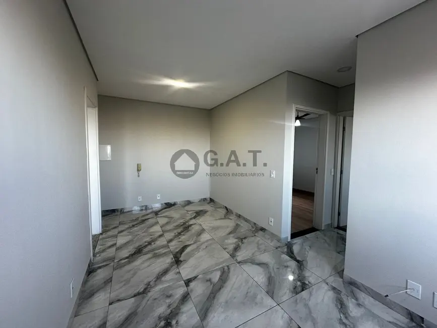 Foto 2 de Apartamento com 2 quartos para alugar, 51m2 em Vila Terron, Sorocaba - SP