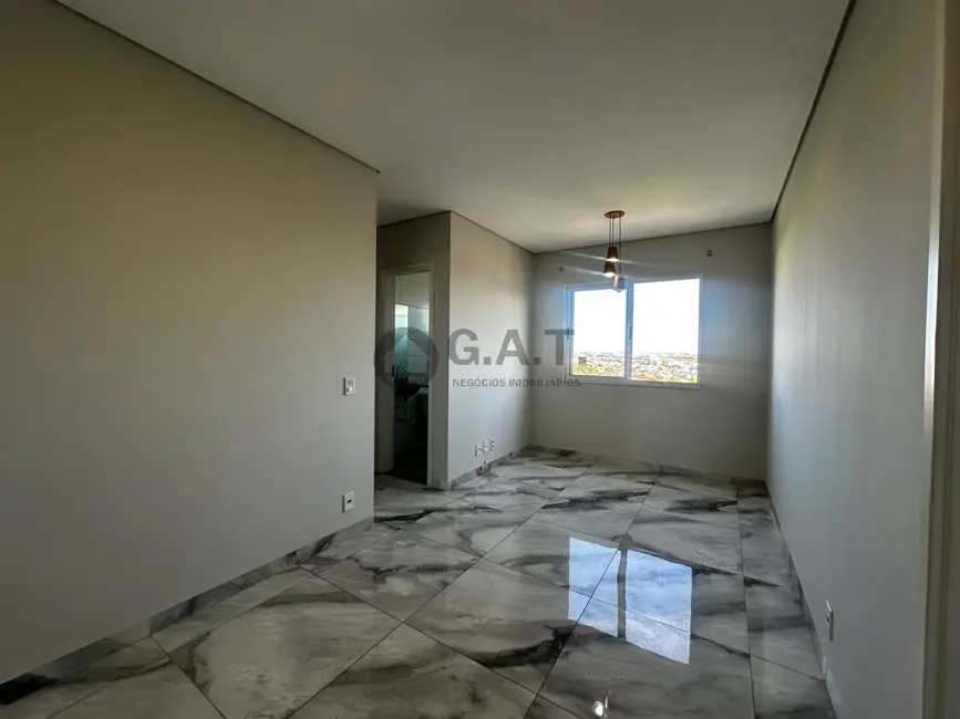 Foto 1 de Apartamento com 2 quartos para alugar, 51m2 em Vila Terron, Sorocaba - SP