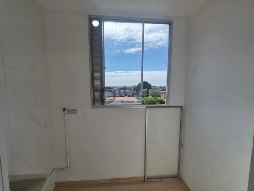 Foto 6 de Apartamento com 2 quartos para alugar, 47m2 em Jardim Ana Maria, Sorocaba - SP