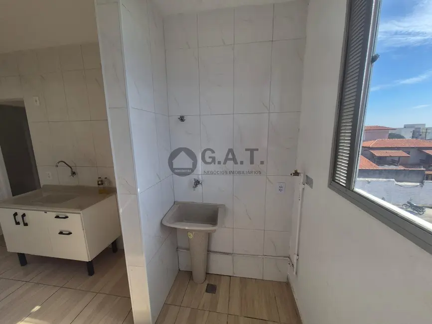 Foto 7 de Apartamento com 2 quartos para alugar, 47m2 em Jardim Ana Maria, Sorocaba - SP