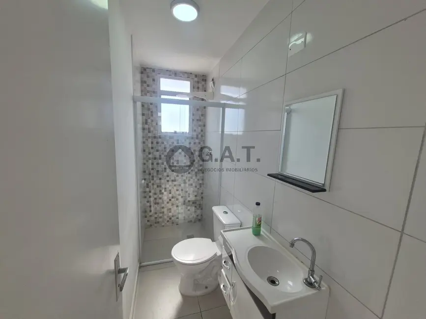 Foto 9 de Apartamento com 2 quartos para alugar, 47m2 em Jardim Ana Maria, Sorocaba - SP