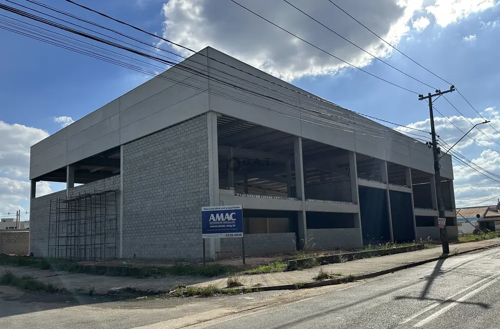 Foto 1 de Armazém / Galpão para alugar, 845m2 em Jardim das Azaléias, Sorocaba - SP