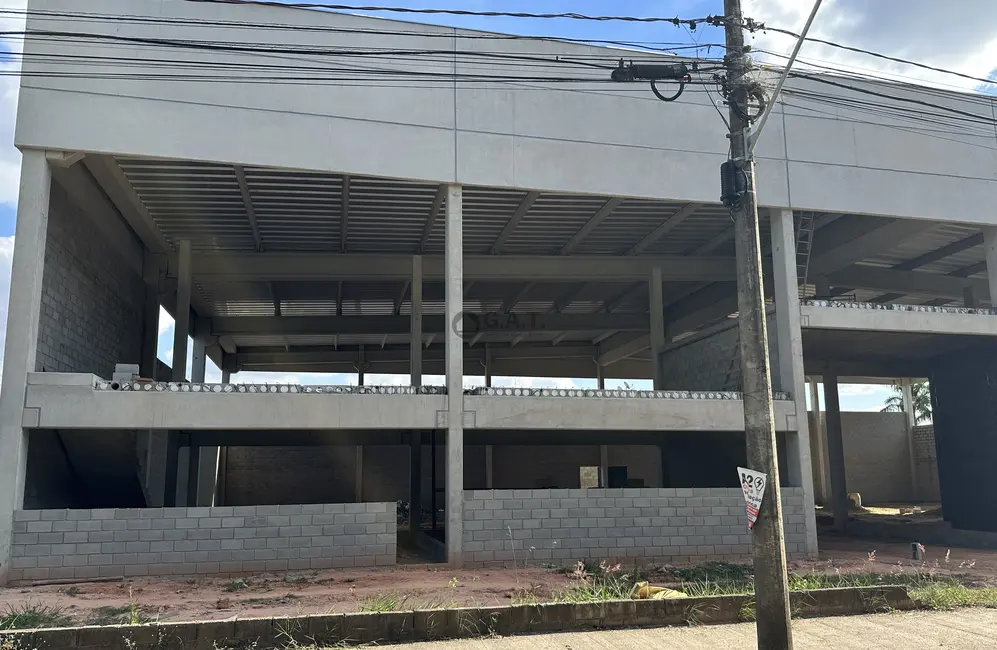 Armazém / Galpão para alugar, 845m2 em Jardim das Azaléias, Sorocaba - SP - imagem 4 Foto 4 de Armazém / Galpão para alugar, 845m2 em Jardim das Azaléias, Sorocaba - SP