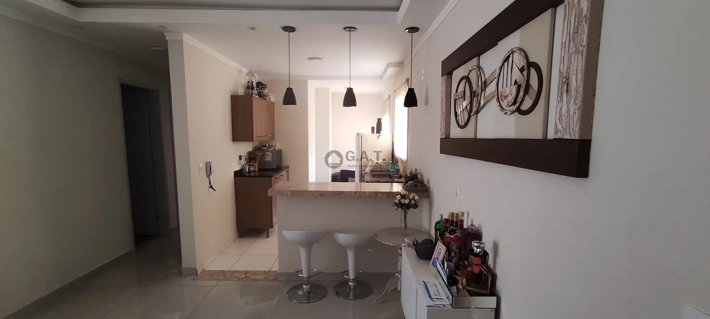 Foto 3 de Apartamento com 2 quartos para alugar, 65m2 em Parque Campolim, Sorocaba - SP