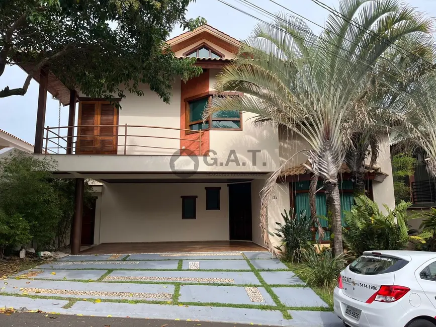 Foto 1 de Casa de Condomínio com 4 quartos para alugar, 900m2 em Sorocaba - SP