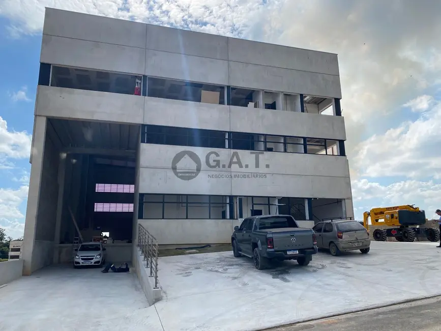Foto 1 de Armazém / Galpão para alugar, 1083m2 em Votorantim - SP