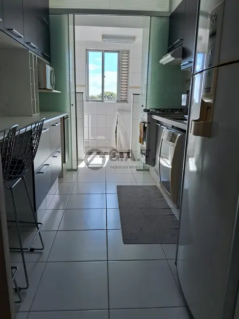 Foto 7 de Apartamento com 2 quartos para alugar, 63m2 em Jardim Ana Maria, Sorocaba - SP