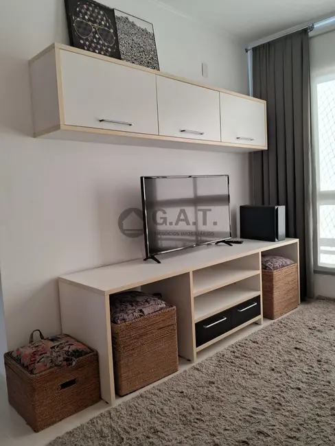 Foto 3 de Apartamento com 2 quartos para alugar, 63m2 em Jardim Ana Maria, Sorocaba - SP