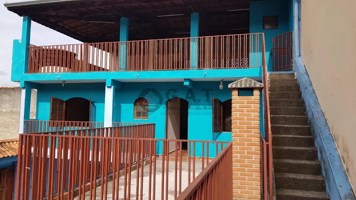 Foto 2 de Casa com 3 quartos à venda, 285m2 em Jardim Prestes de Barros, Sorocaba - SP