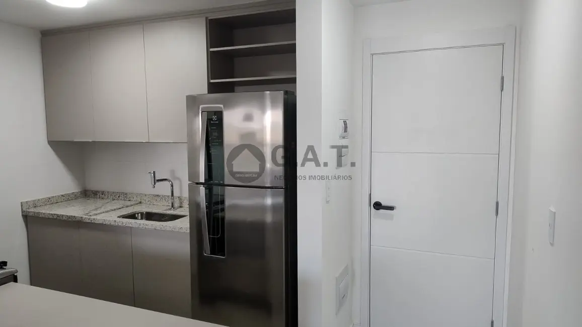 Foto 5 de Apartamento com 1 quarto para alugar, 48m2 em Alto da Boa Vista, Sorocaba - SP