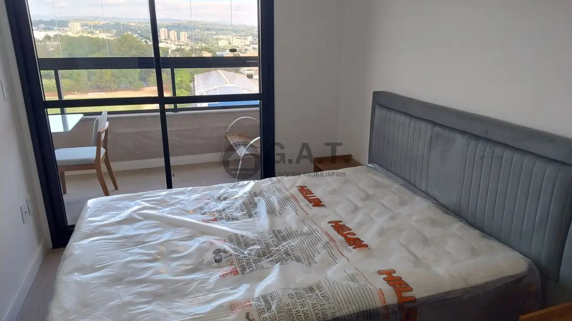 Foto 6 de Apartamento com 1 quarto para alugar, 48m2 em Alto da Boa Vista, Sorocaba - SP