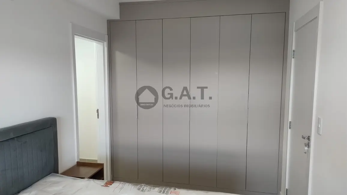 Foto 7 de Apartamento com 1 quarto para alugar, 48m2 em Alto da Boa Vista, Sorocaba - SP