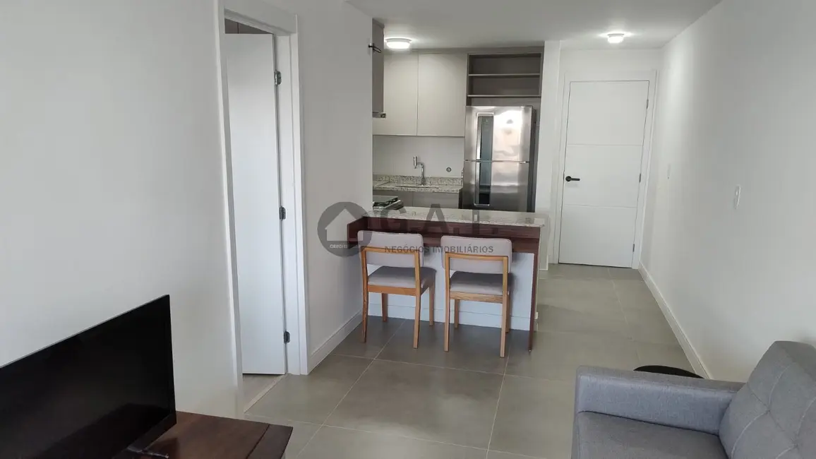 Foto 3 de Apartamento com 1 quarto para alugar, 48m2 em Alto da Boa Vista, Sorocaba - SP