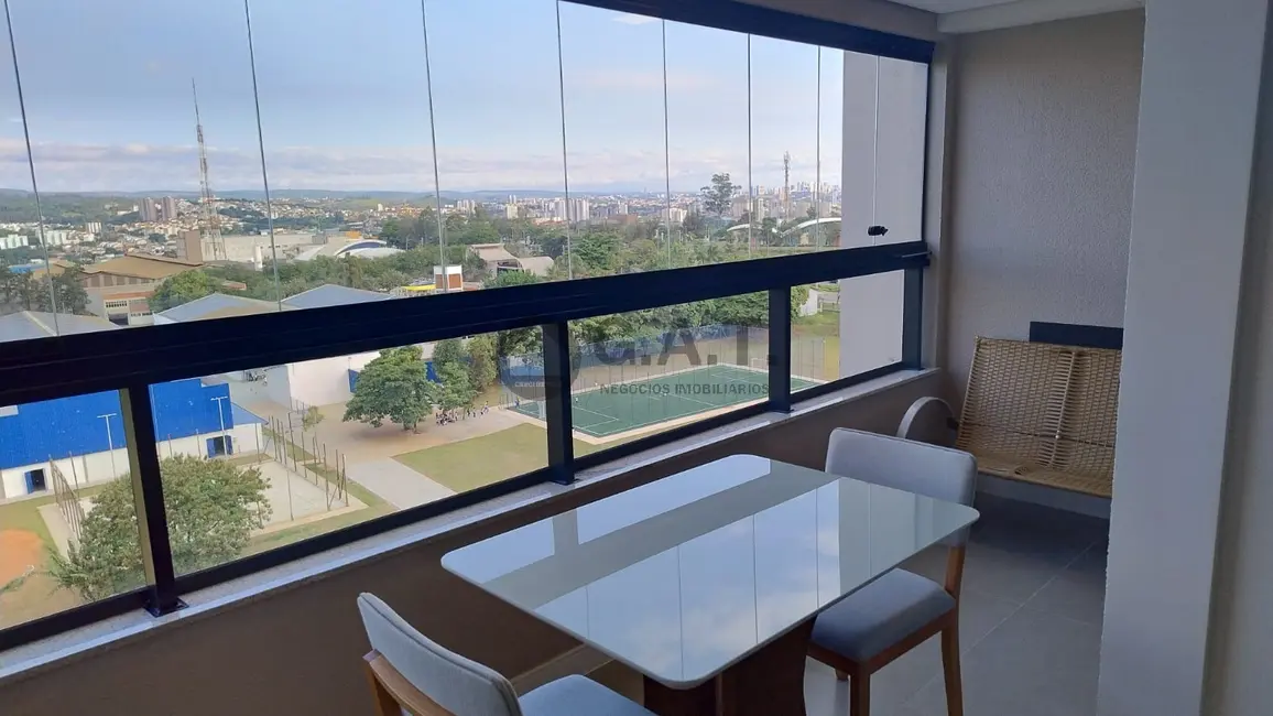 Foto 1 de Apartamento com 1 quarto para alugar, 48m2 em Alto da Boa Vista, Sorocaba - SP