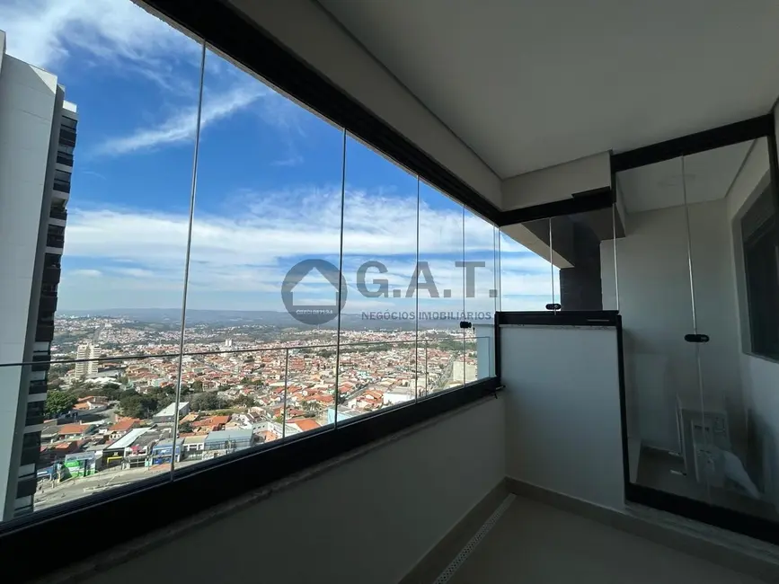 Foto 3 de Apartamento com 1 quarto para alugar, 47m2 em Parque Campolim, Sorocaba - SP