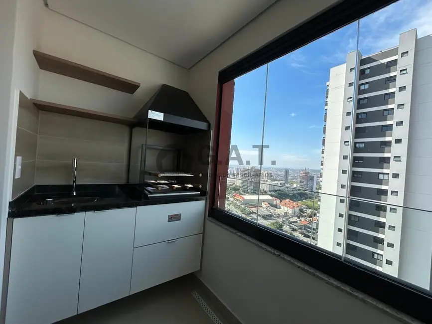 Foto 6 de Apartamento com 1 quarto para alugar, 47m2 em Parque Campolim, Sorocaba - SP