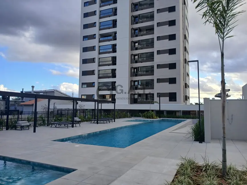 Foto 1 de Apartamento com 1 quarto para alugar, 48m2 em Além Ponte, Sorocaba - SP
