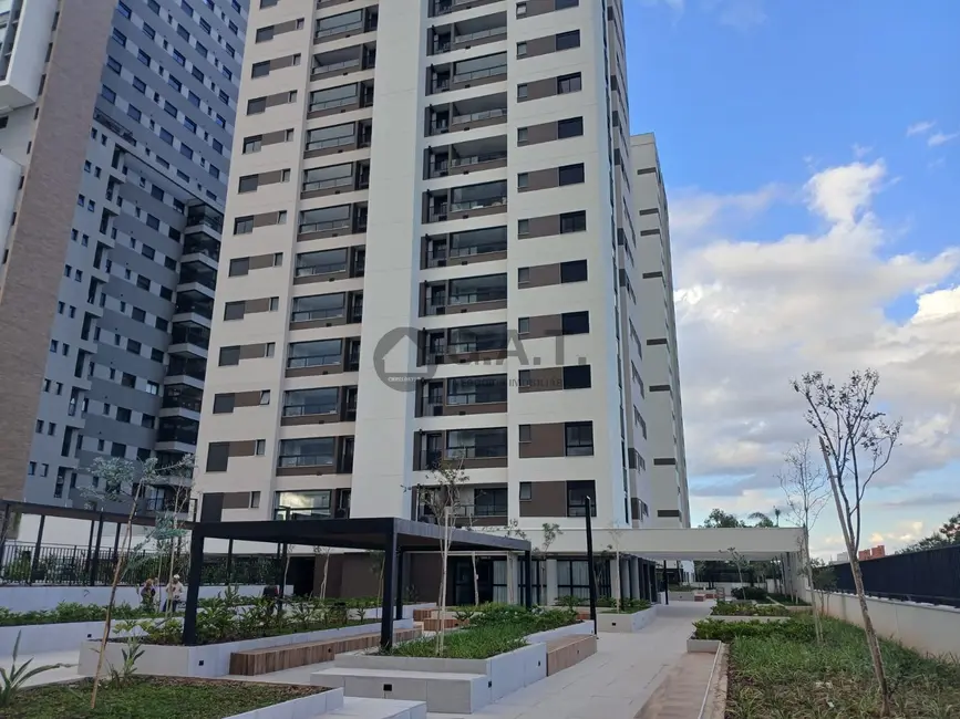 Foto 2 de Apartamento com 1 quarto para alugar, 48m2 em Além Ponte, Sorocaba - SP