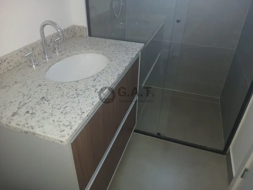 Foto 8 de Apartamento com 1 quarto para alugar, 48m2 em Além Ponte, Sorocaba - SP