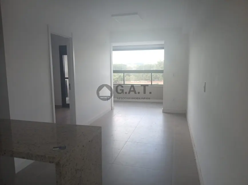 Foto 4 de Apartamento com 1 quarto para alugar, 48m2 em Além Ponte, Sorocaba - SP