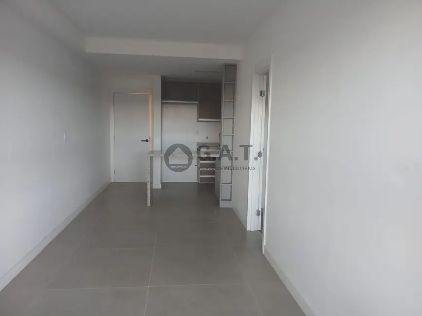 Foto 3 de Apartamento com 1 quarto para alugar, 48m2 em Além Ponte, Sorocaba - SP
