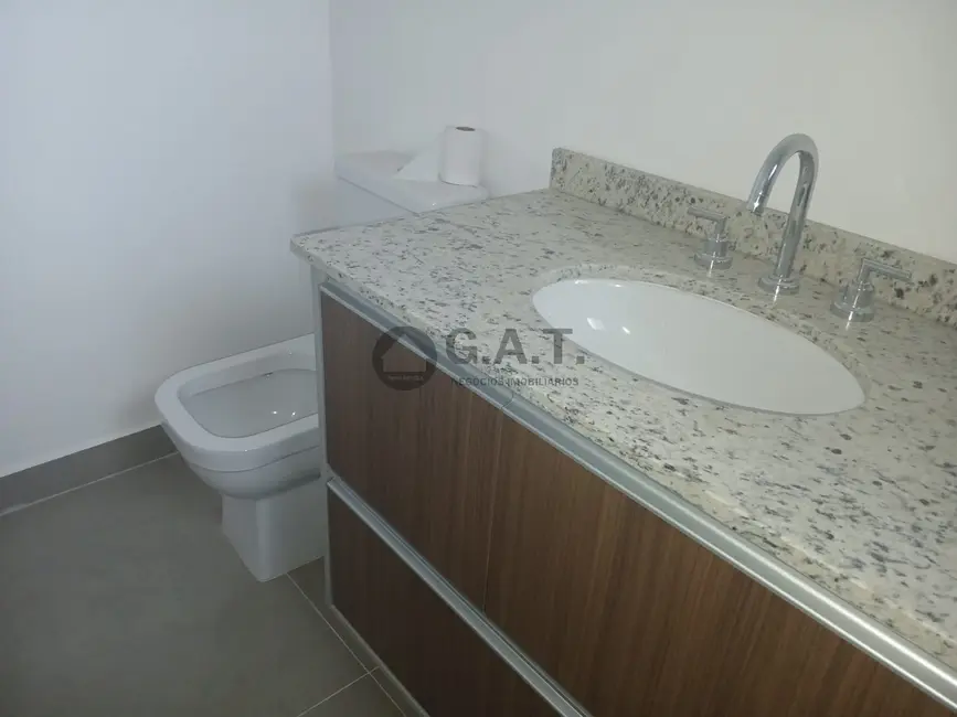 Foto 9 de Apartamento com 1 quarto para alugar, 48m2 em Além Ponte, Sorocaba - SP