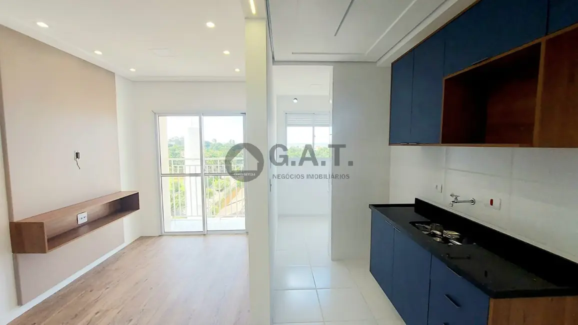 Foto 1 de Apartamento com 2 quartos à venda, 47m2 em Horto Florestal, Sorocaba - SP