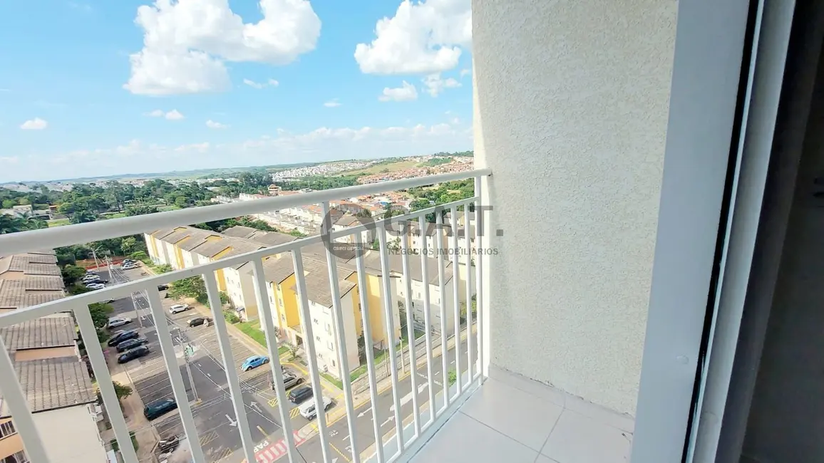 Foto 2 de Apartamento com 2 quartos à venda, 47m2 em Horto Florestal, Sorocaba - SP