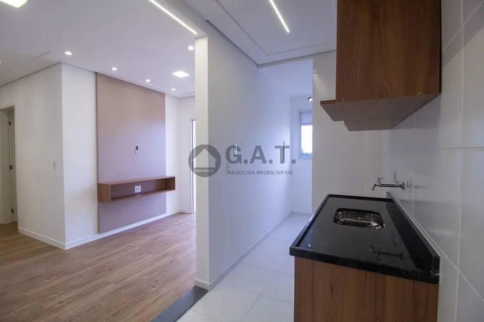 Foto 7 de Apartamento com 2 quartos à venda, 47m2 em Horto Florestal, Sorocaba - SP