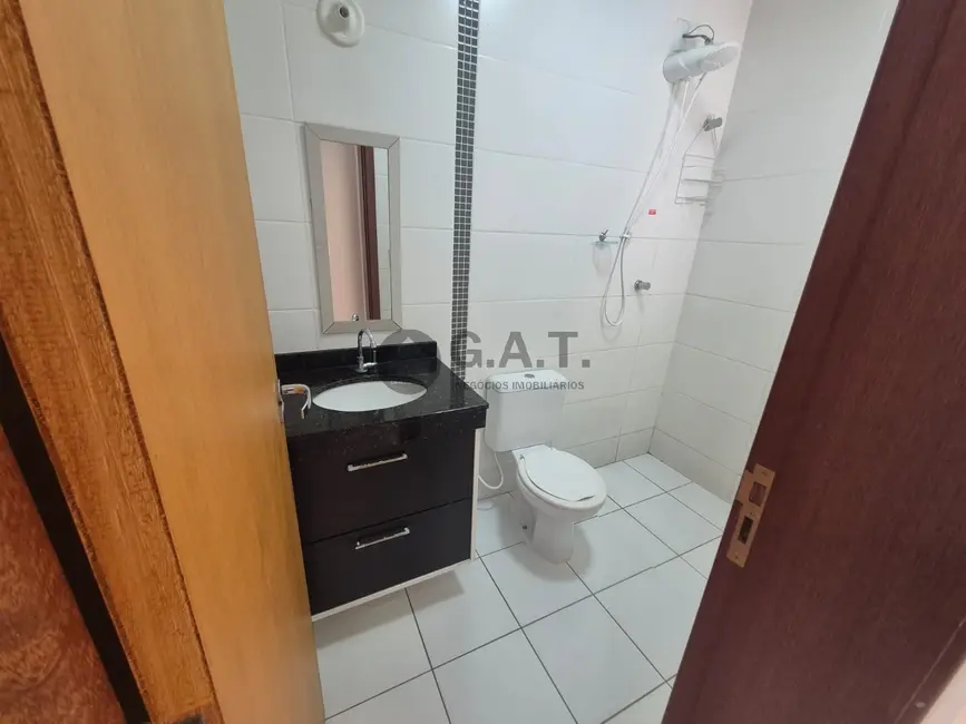 Foto 6 de Kitnet com 1 quarto para alugar, 32m2 em Jardim São Marcos, Sorocaba - SP