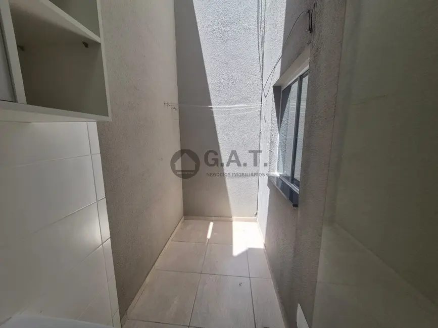Foto 7 de Kitnet com 1 quarto para alugar, 32m2 em Jardim São Marcos, Sorocaba - SP