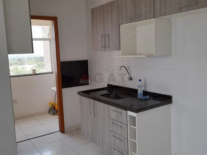 Foto 2 de Apartamento com 2 quartos à venda e para alugar, 53m2 em Bairro da Vossoroca, Sorocaba - SP