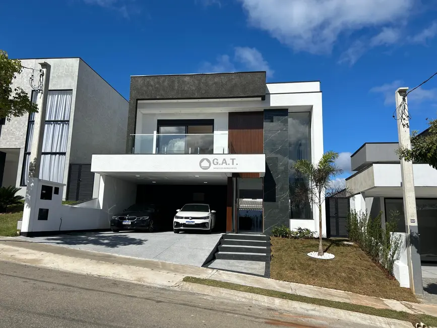 Foto 1 de Casa de Condomínio com 3 quartos à venda, 275m2 em Green Valley, Votorantim - SP