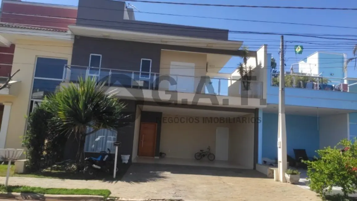 Foto 1 de Casa de Condomínio com 3 quartos à venda, 270m2 em Sorocaba - SP