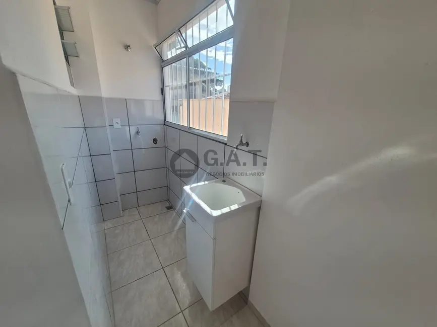 Foto 7 de Kitnet com 1 quarto para alugar, 23m2 em Jardim Vergueiro, Sorocaba - SP