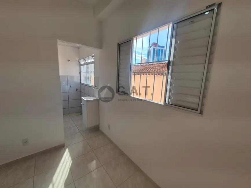 Foto 5 de Kitnet com 1 quarto para alugar, 23m2 em Jardim Vergueiro, Sorocaba - SP