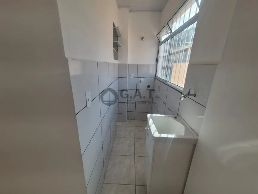 Foto 8 de Kitnet com 1 quarto para alugar, 23m2 em Jardim Vergueiro, Sorocaba - SP